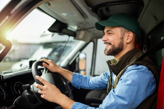 tradesman